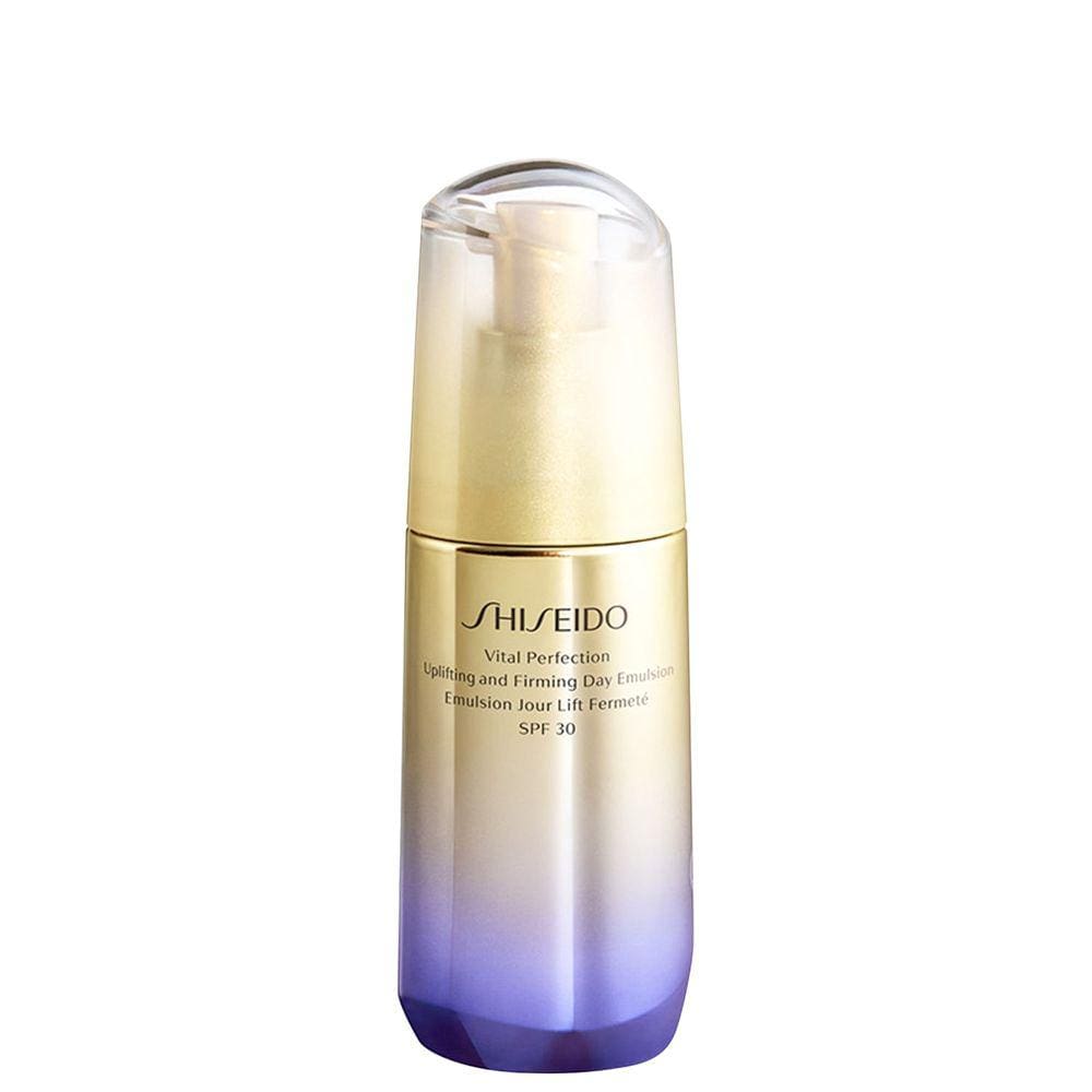 Shiseido Vital Perfection Uplifting Firming - Emulsão 75ml