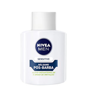 NIVEA MEN Sensitive - Bálsamo Pós-Barba 100ml BLZ
