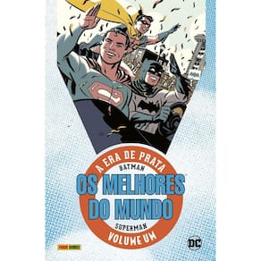 Batman e Superman: Os Melhores do Mundo - Era de Prata Vol. 1