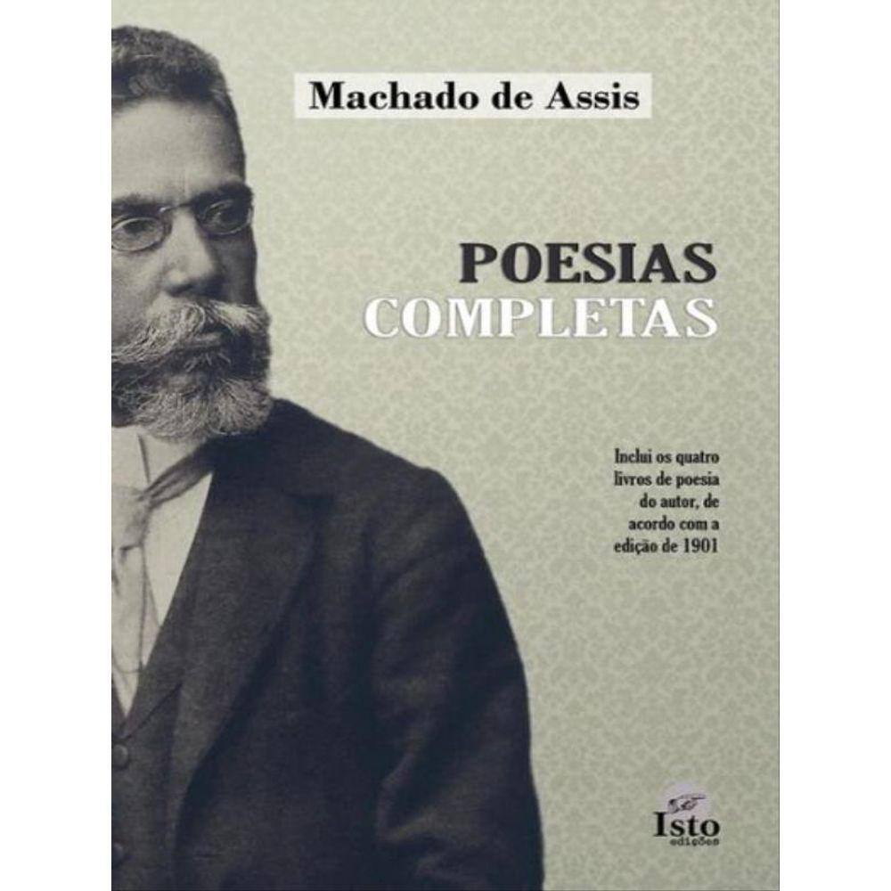 Poesias Completas – Machado De Assis
