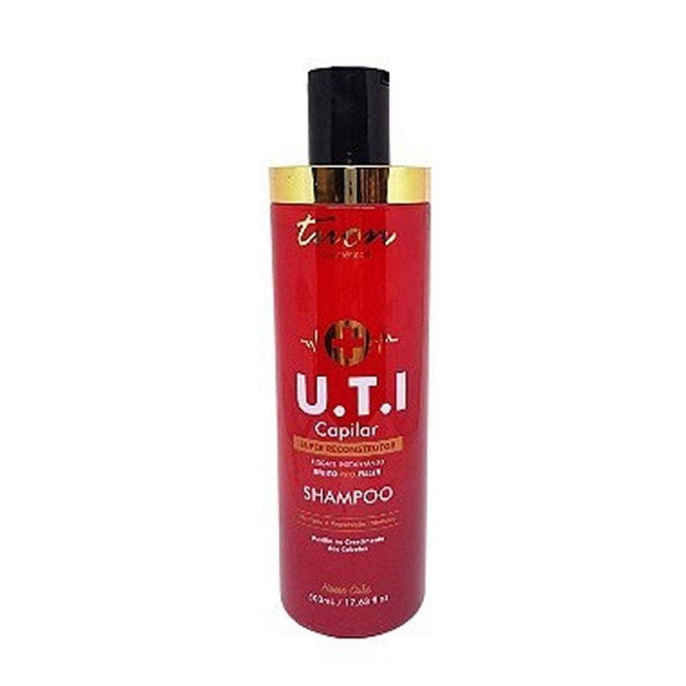 Shampoo Super Reconstrutor Reparação Intensiva Uti 500Ml - Tuon
