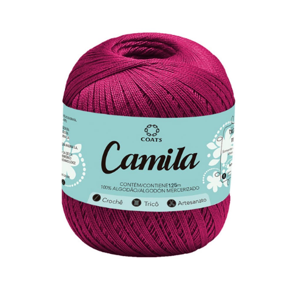 Linha Camila 125 Colour 3026