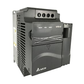 Inversor de Frequência | 2CV/1,5kW 4,3A 380V TRIF | VFD015E43A | Delta