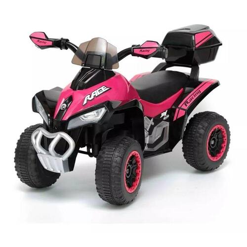 Triciclo Elétrico Infantil Moto Elétrica Infantil Bz Cycle Rosa