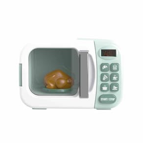Mini Cozinha - Microondas Com Som E Luz - Lkc-991 - Fenix