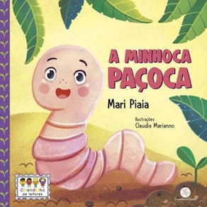 A minhoca Paçoca