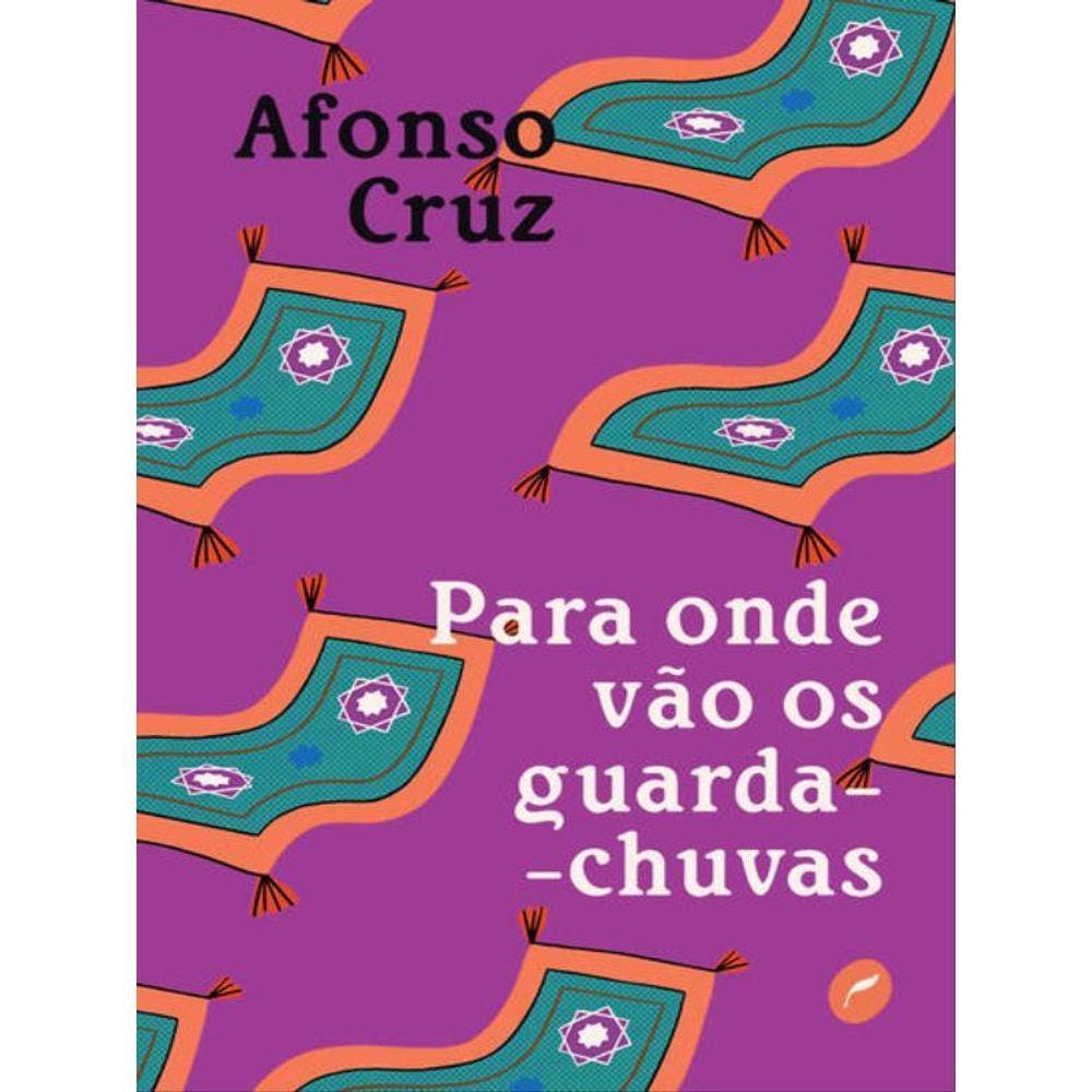 Para Onde Vão Os Guarda-Chuvas