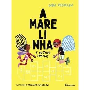 Amarelinha e outros poemas