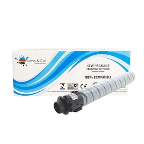 Toner Compatível Com Ricoh 842307 Black | Mpc2000 Mpc2500 Mpc3000 16.500 Páginas - Cartucho & Cia