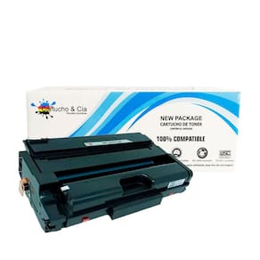 TONER COMPATÍVEL COM RICOH SP 310SFNW SP310 SP311 SP310SFNW 407578 | 6.4K PAGINAS - CARTUCHO & CIA