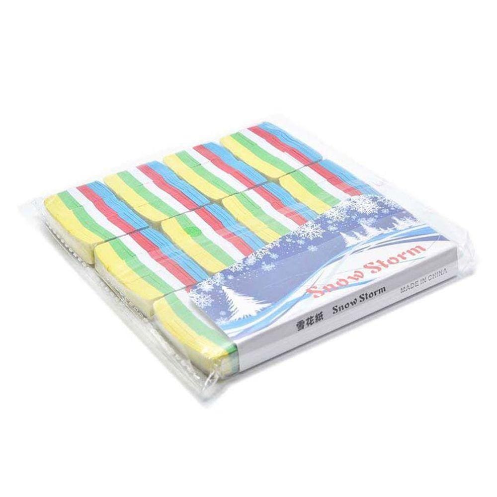 Neve Chinesa Colorida B+