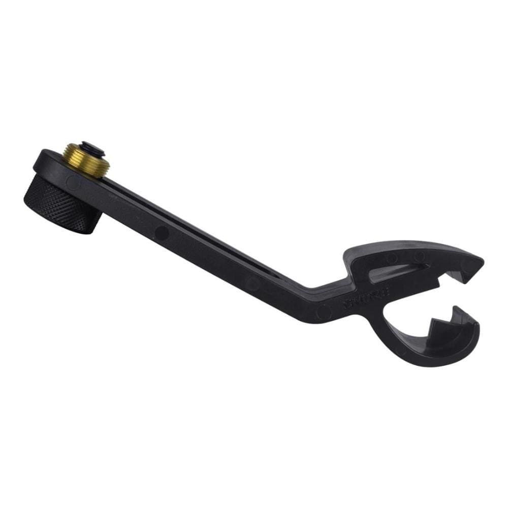 Clamp de microfone para bateria Shure A50D