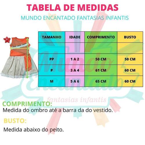 Vestido moana baby  Black Friday Casas Bahia