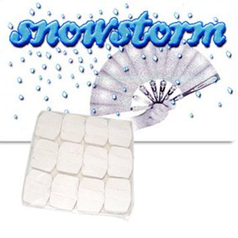 Neve Chinesa Branca Com Vídeo Explicativo B+