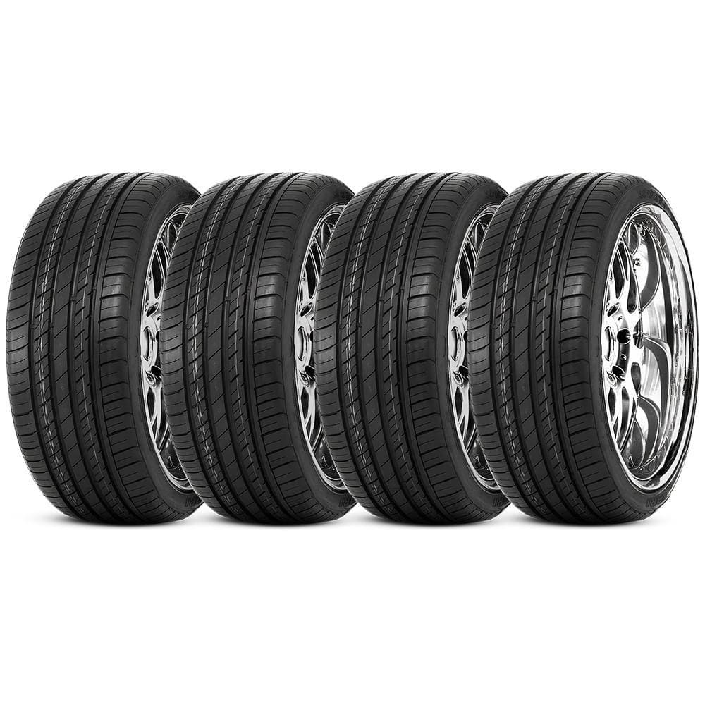 Kit 4 Pneu Xbri Aro 18 255/55r18 105v Sport+