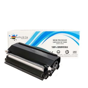 Toner Compatível com Lexmark X264 X363 X364 X364DN X264DN X264A11G 3.500 Páginas - Cartucho & Cia