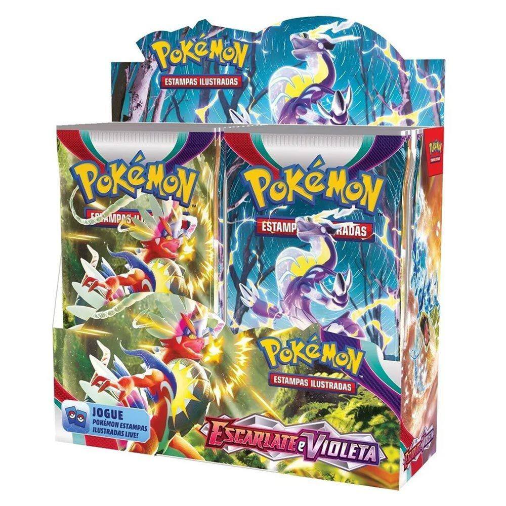 Jogo de Cartas - Pokémon - Combo de Pacotes de Booster - 151