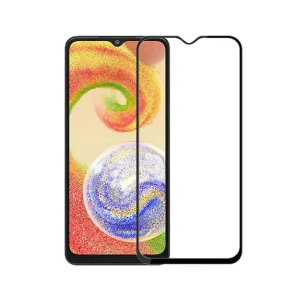 Película Para Galaxy A04S Tela 6.5" Pelicula de Vidro 3D