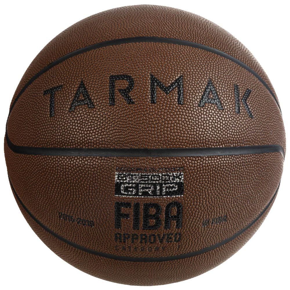 Bola Basquete R500 Size 7 (resistente A Furo) Tarmak - Cd em