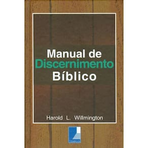 Manual de Discernimento Biblico