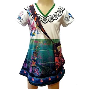 Vestido Infantil Mirabel