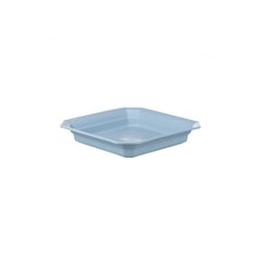 Prato De Vaso Para Planta Quadrado De Plastico Flowers