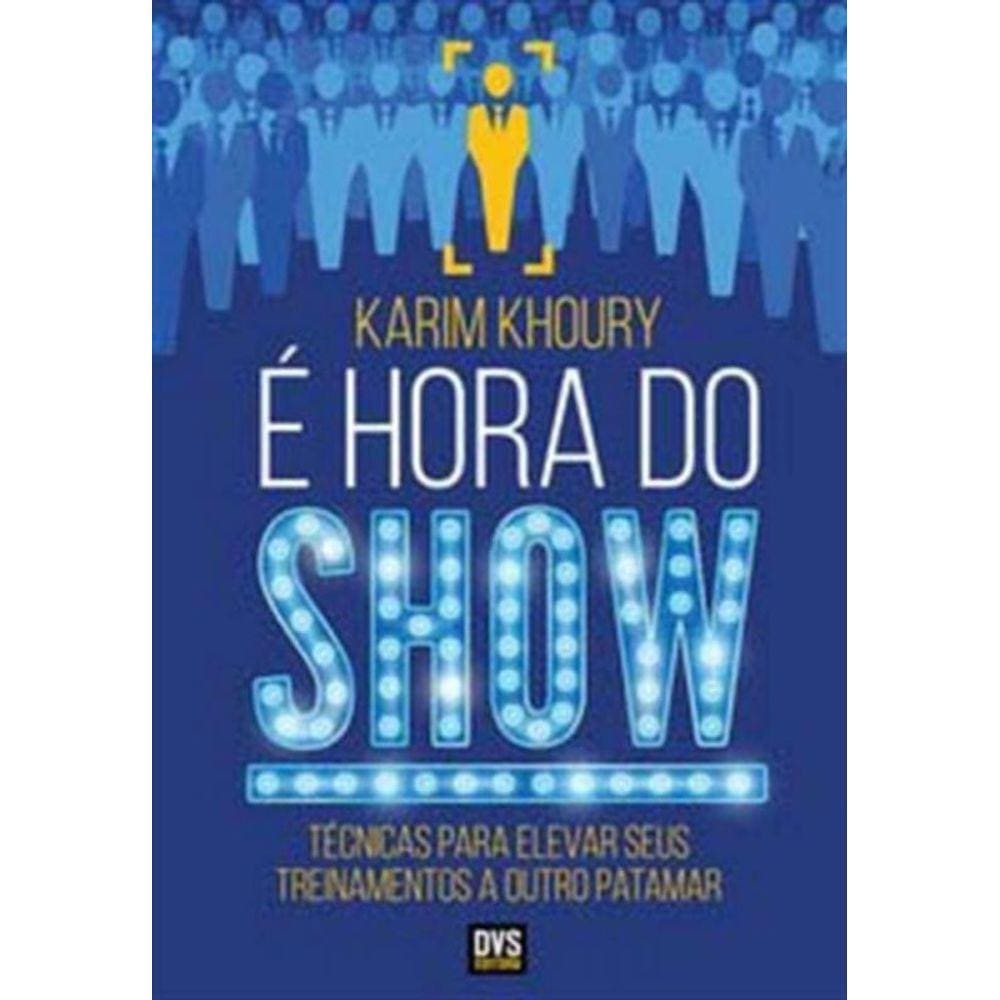 E Hora Do Show