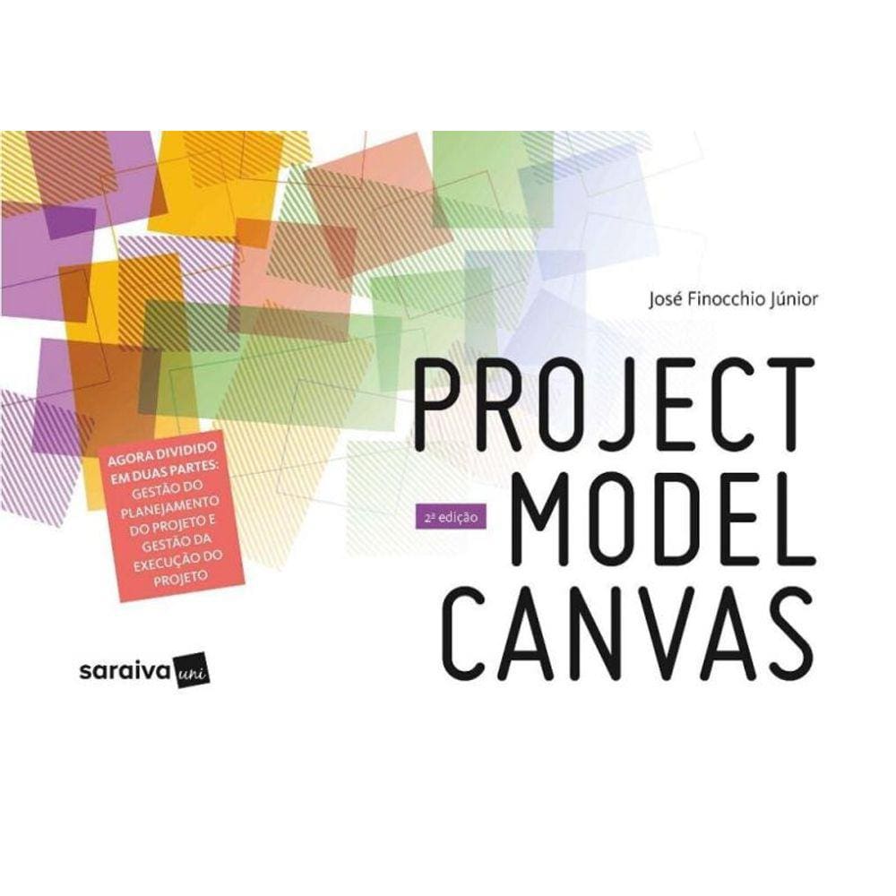 Project Model Canvas - 02Ed/20