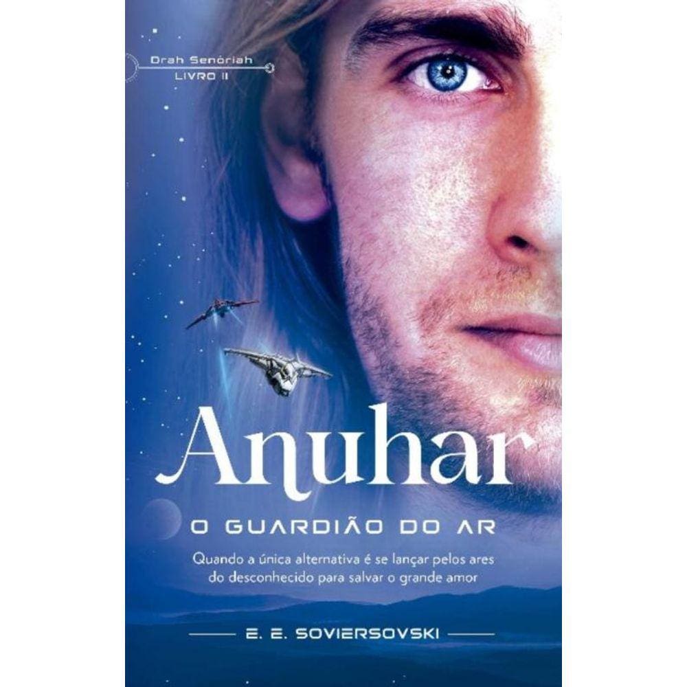 Anuhar - o Guardiao Do Ar