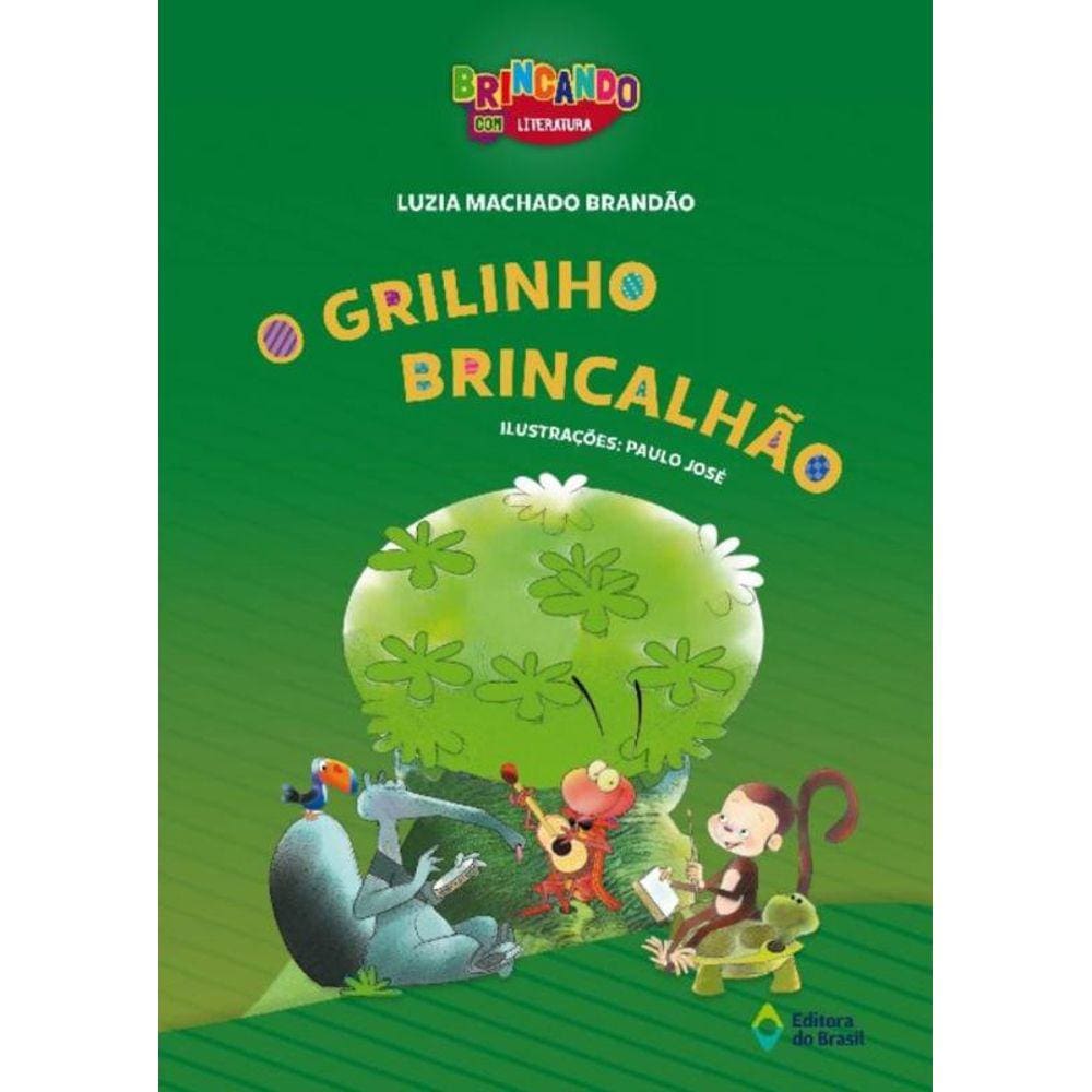 Grilinho Brincalhao, O - 2A Edicao