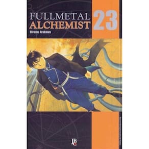 Fullmetal Alchemist - Vol. 23