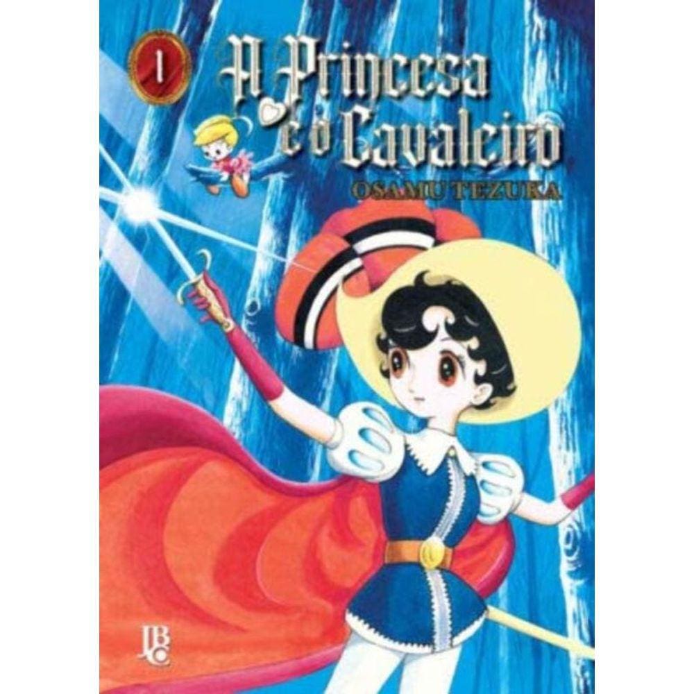 A Princesa e o Cavaleia - Vol. 01