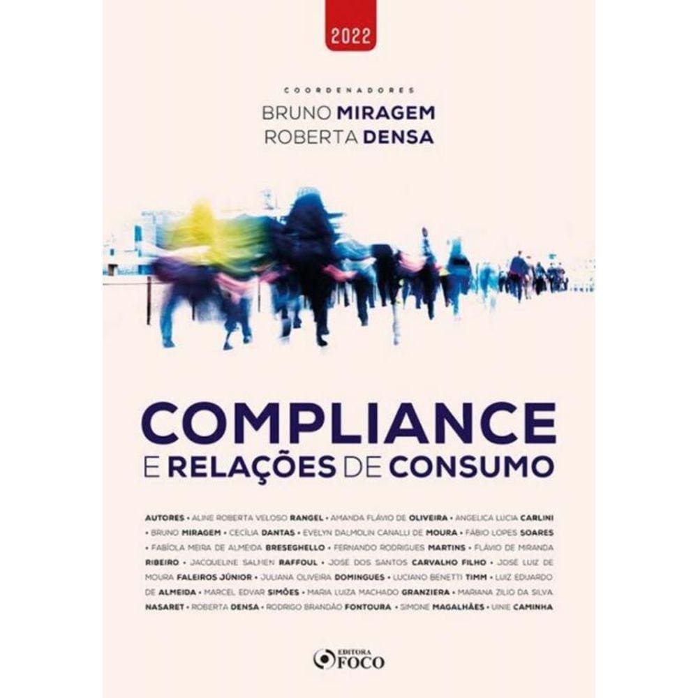 Compliance e Relações De Consumo - 01Ed/22
