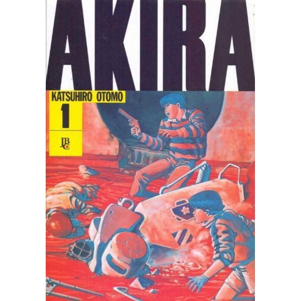Akira - Vol. 01