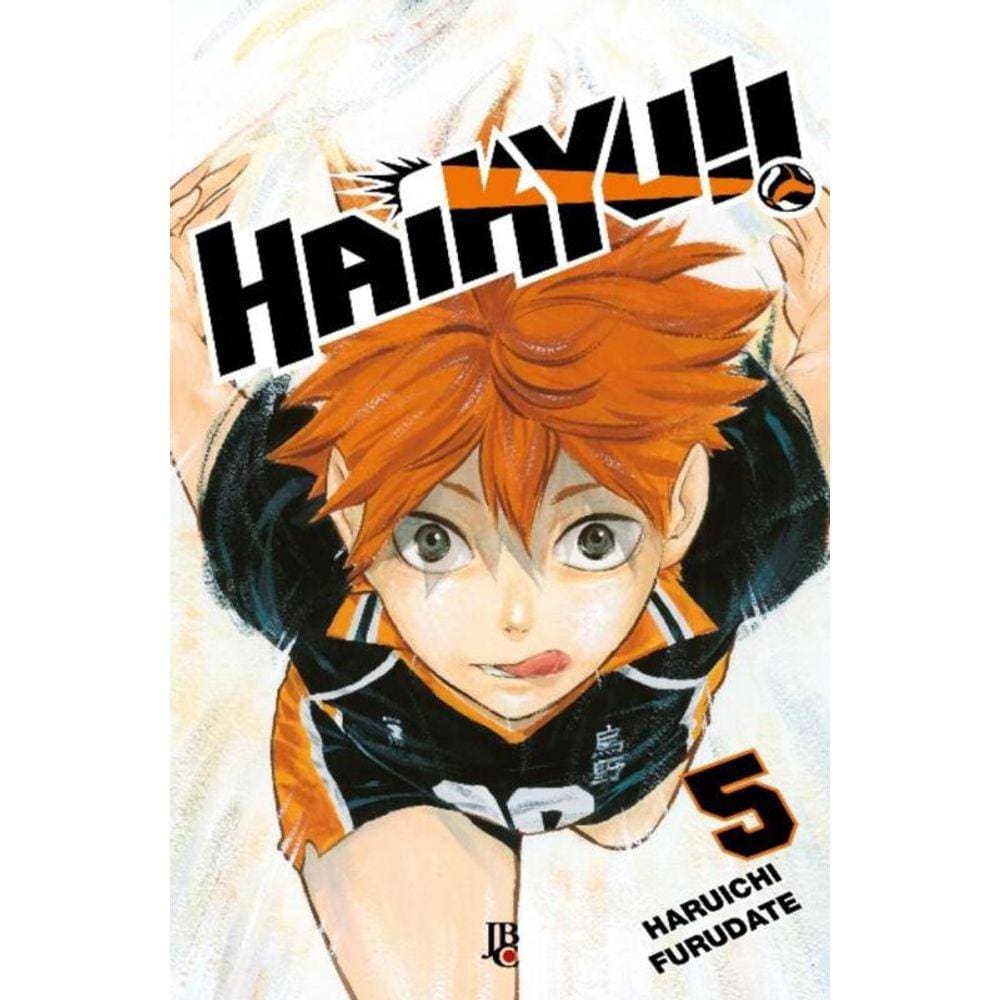 Haikyu!! - Vol. 05 - Big