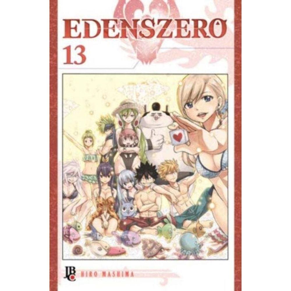 Edens Zero - Vol. 13