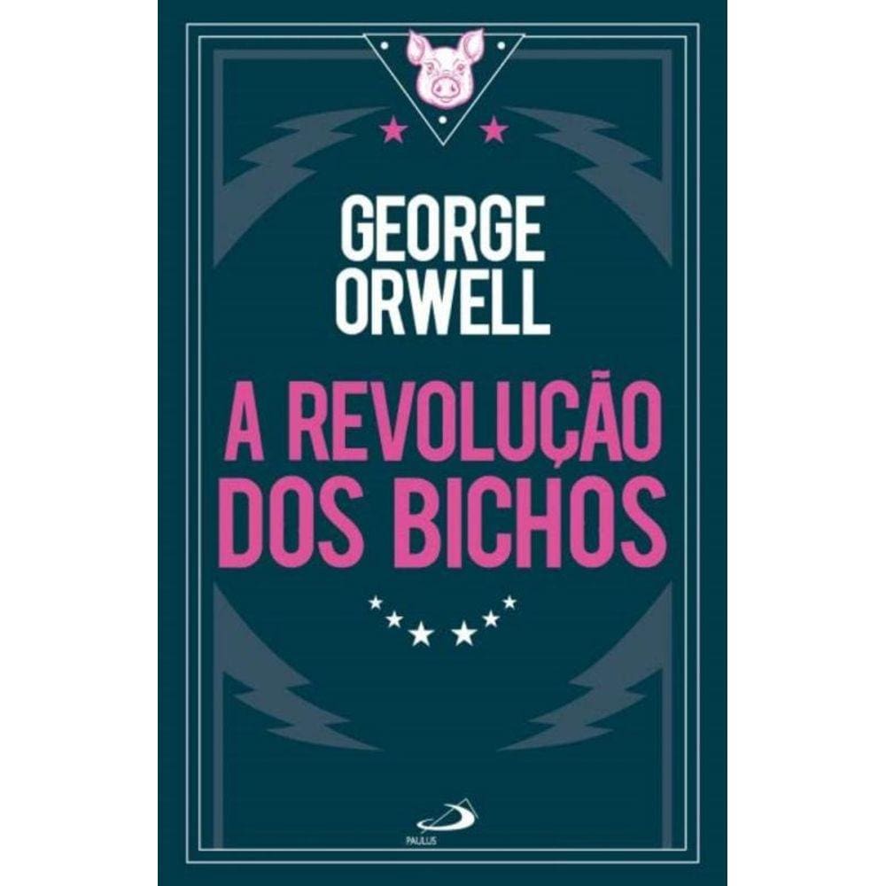 A Revolução Dos Bichos