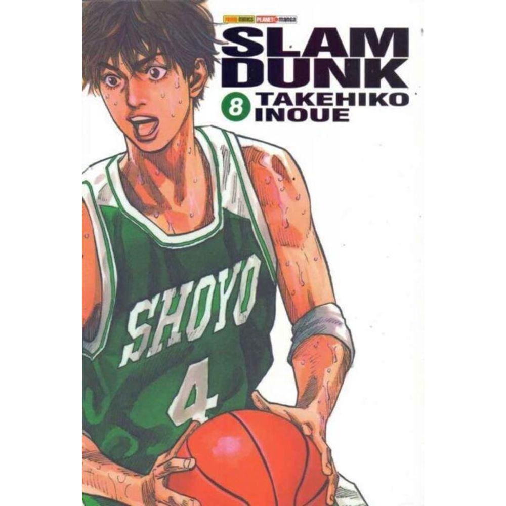 Slam Dunk Vol. 8