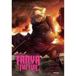 Tanya The Evil - Cronicas De Guerra - Vol. 11