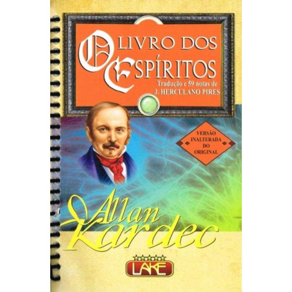 Livro Dos Espiritos, O                          02