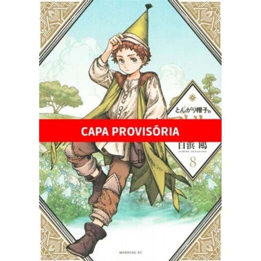 Atelier Of Witch Hat - Vol. 08