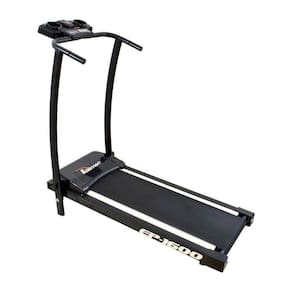 Esteira Nitro Polimet Ep-1600 1.6Hp Preto Bivolt