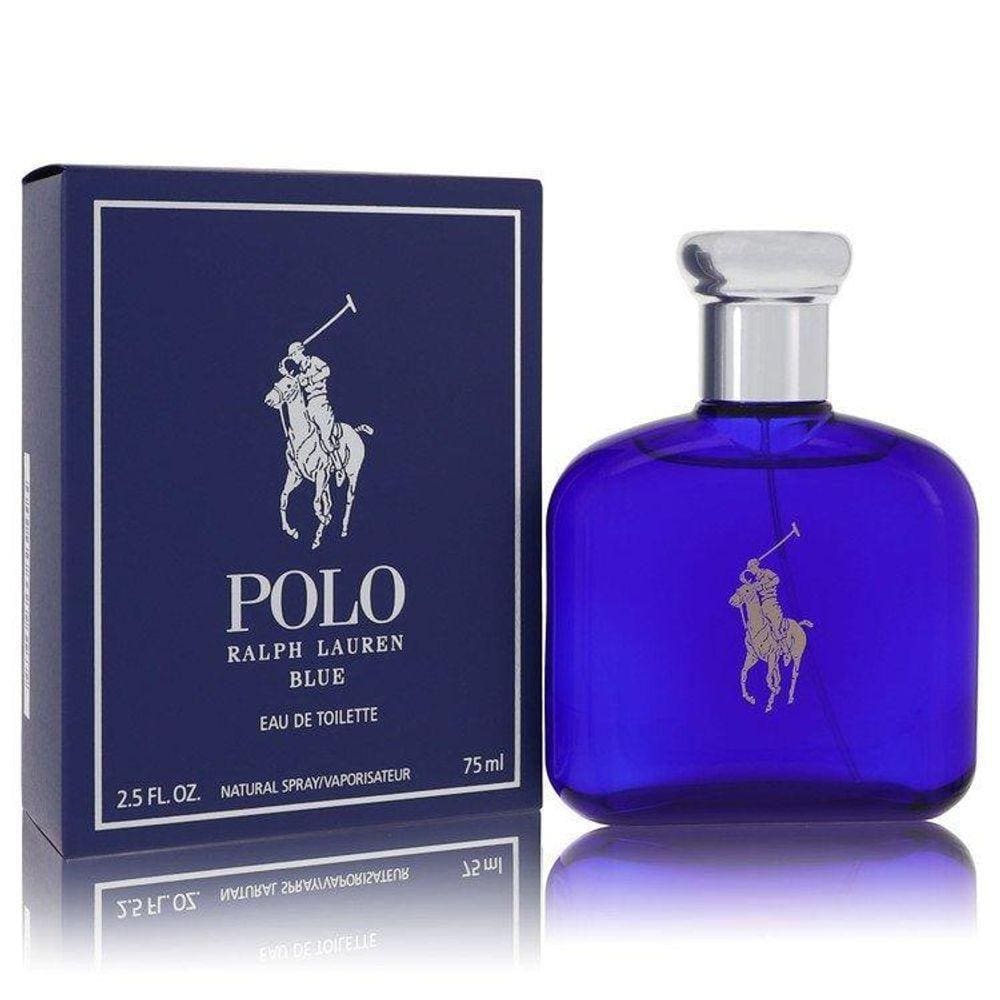 Perfume Masculino Polo Blue Ralph Lauren Edt 75 Ml