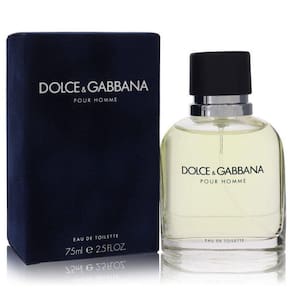 Perfume Masculino Dolce & Gabbana 75 Ml Eau De Toilette