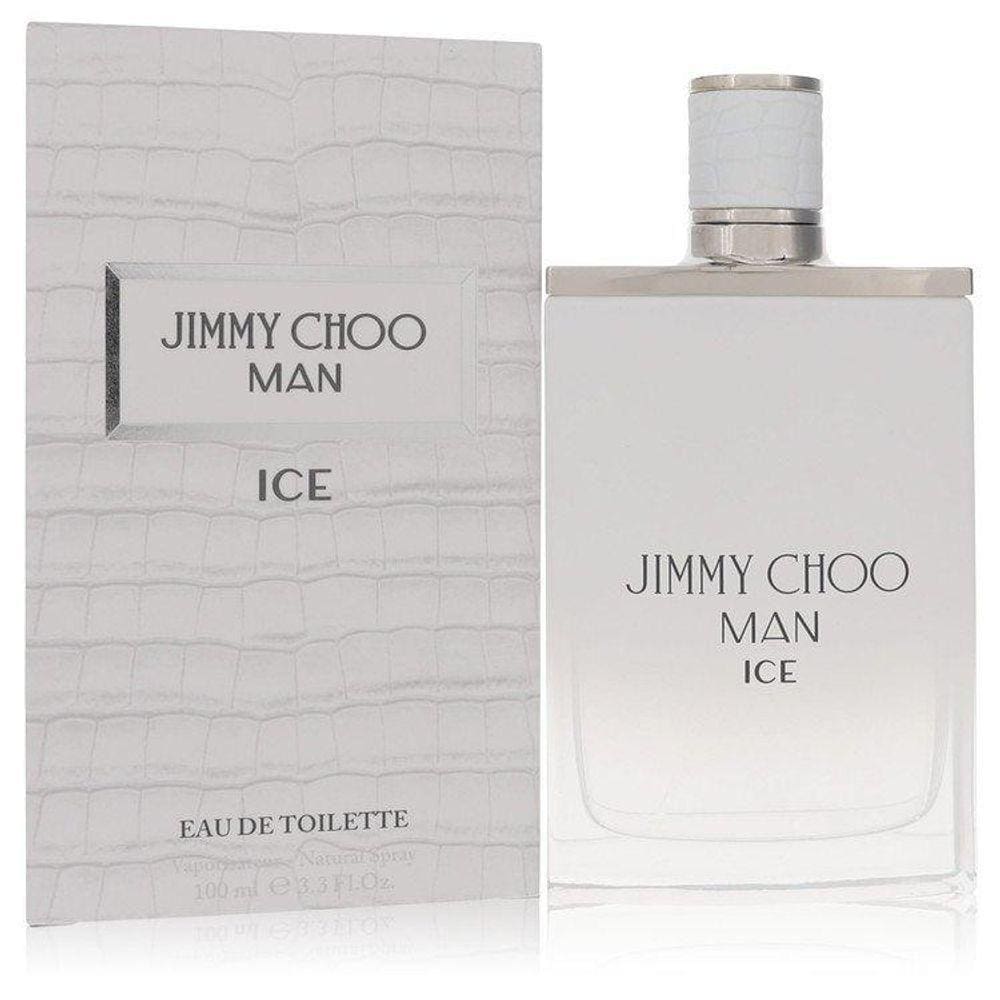 Perfume Masculino Ice Jimmy Choo 100 Ml Eau De Toilette