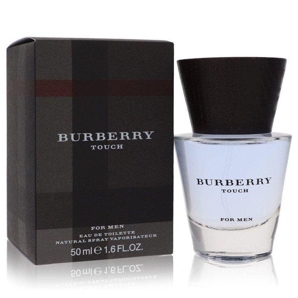 Perfume Masculino Touch Burberry 50 Ml Eau De Toilette