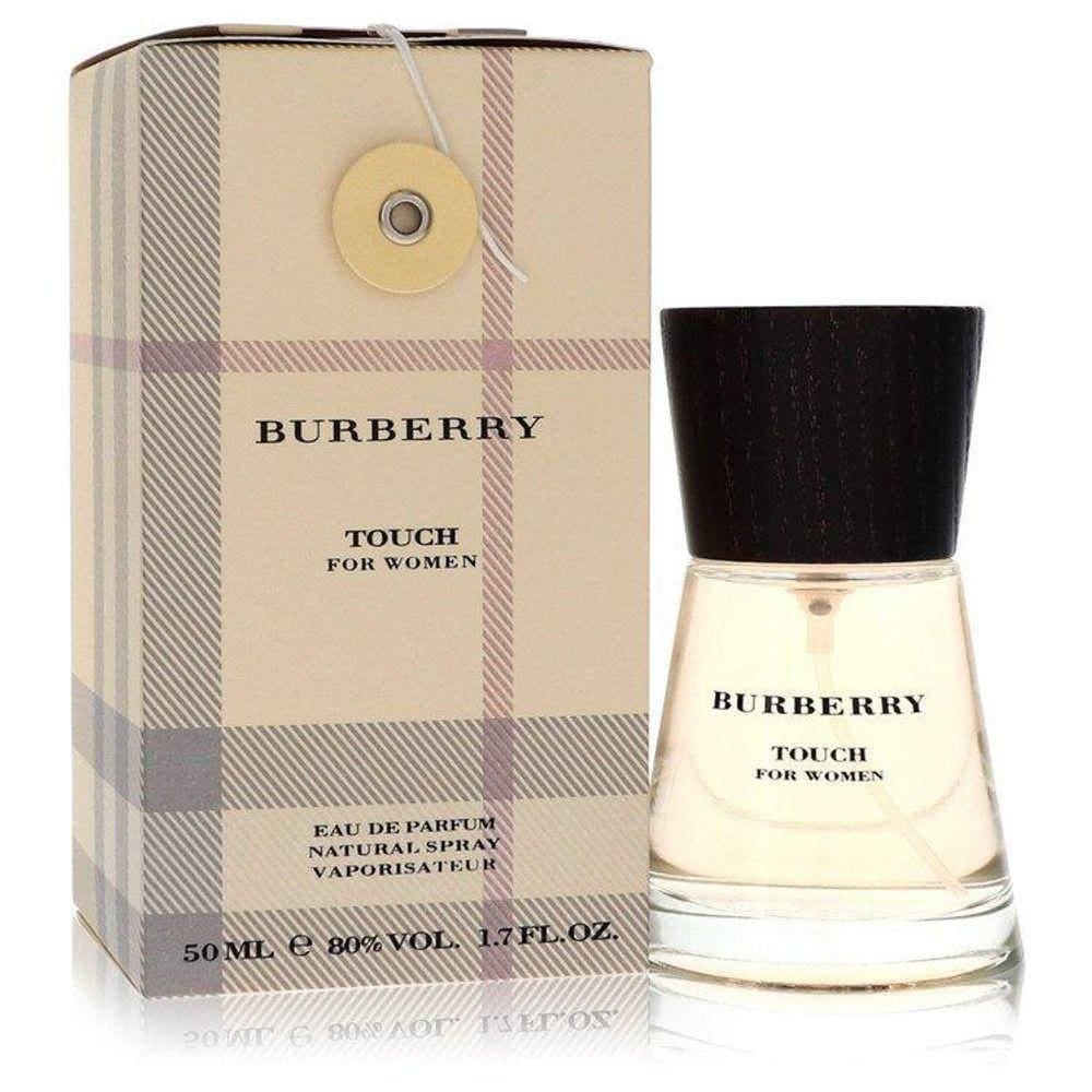 Perfume Feminino Touch Burberry 50 Ml Eau De Parfum