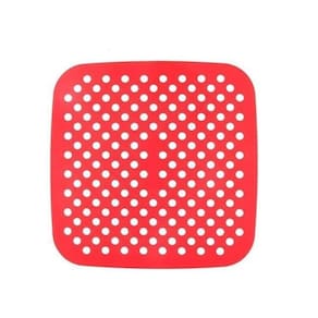 Protetor Tela De Silicone Airfryer Universal Modelo Quadrado