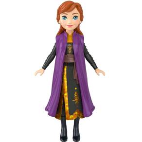 Boneca frozen 2 anna 55cm disney original baby brink 1741