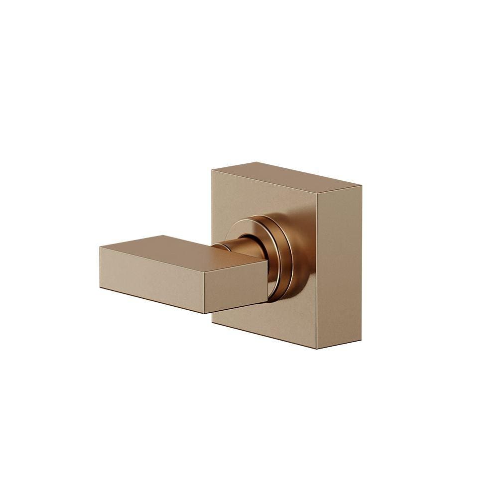 Acabamento Para Registro 3/4, 1/2 E 1 Fani Horus Champagne 509 Ch450